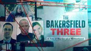 贝克斯非三人组 凶杀与母爱(全集)