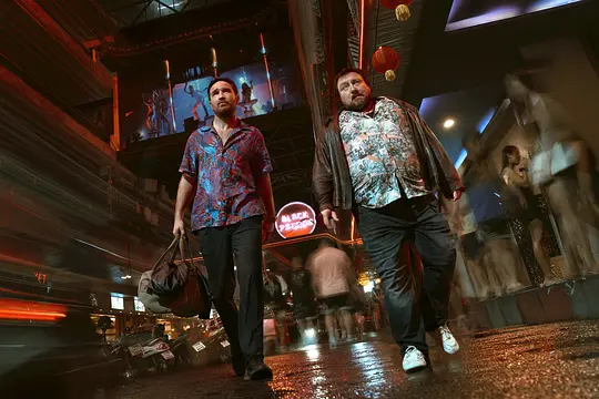 同盗中人第二季(全集)