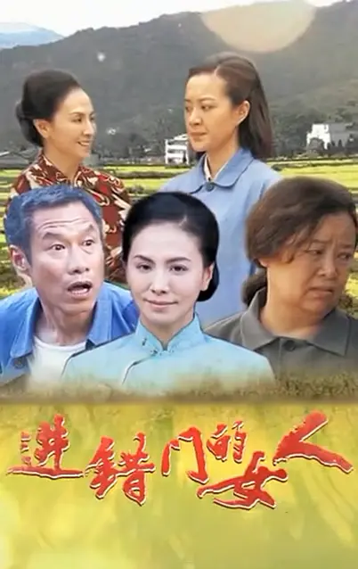 进错门的女人(全集)