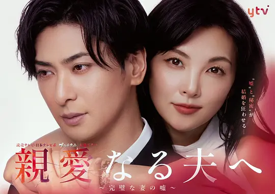 致亲爱的丈夫~完美妻子的谎言~(全集)