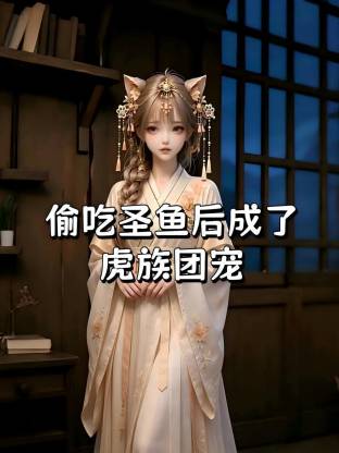 偷吃圣鱼后成了虎族团宠