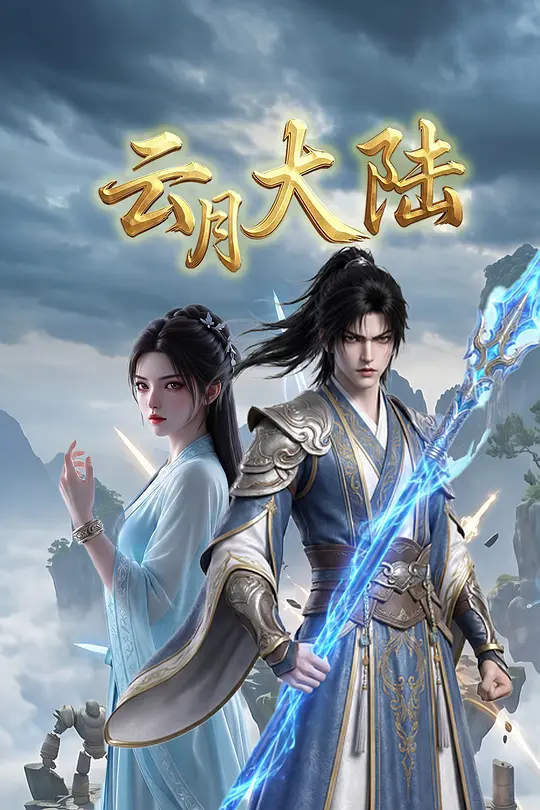 云月大陆(全集)