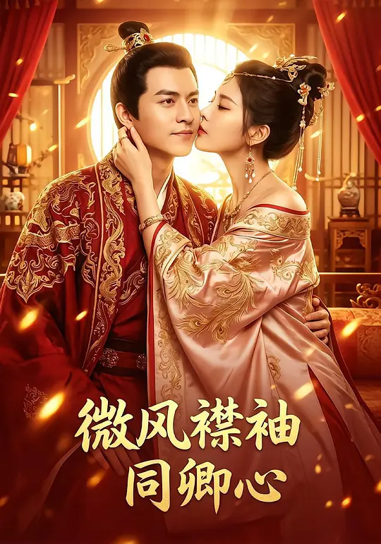 微风襟袖同卿心第16集